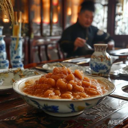 南宋腐乳,贵族美味