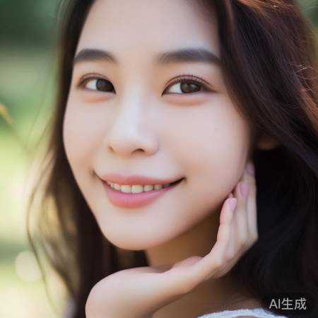 Angelababy美艳迷人