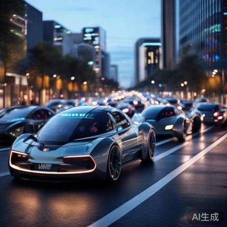 无人驾驶,畅行无忧