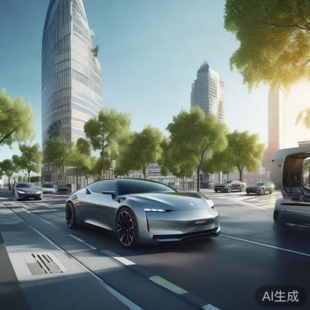 新能源推动城市绿色未来