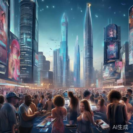 科技助力,未来无限可能