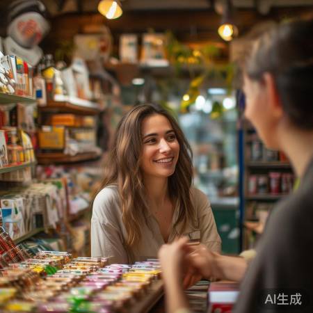 商家尊重，温暖服务