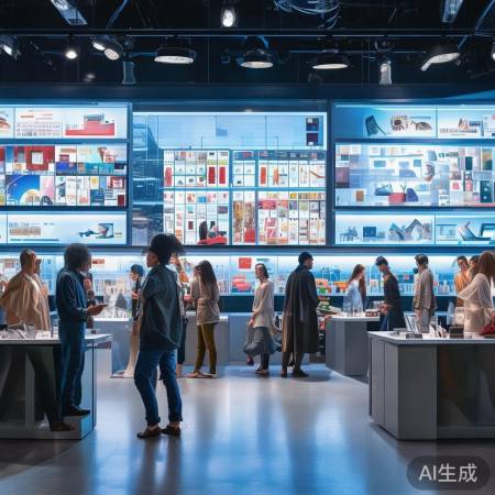 电商新风尚，未来更美好。