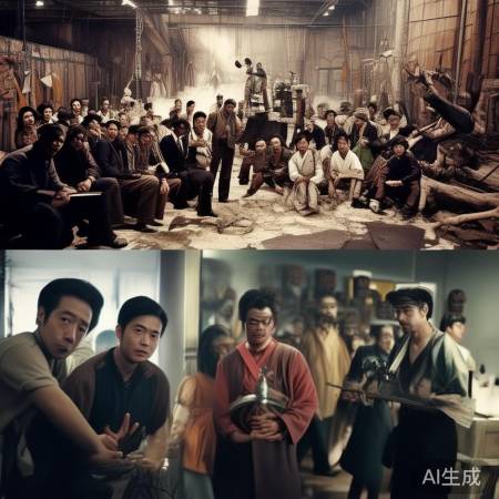 邵氏兄弟见证港影，正午阳光领航