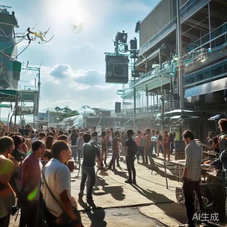 邵氏联手正午阳光，影视产业话题