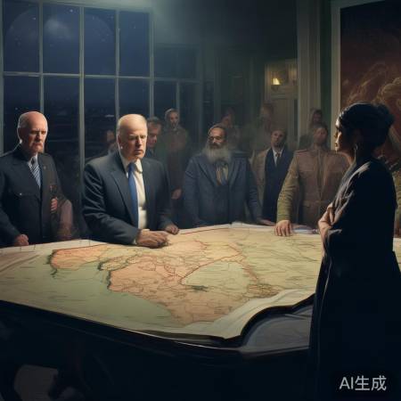 全球关注中东危机