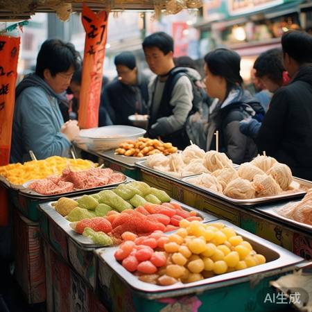 义乌小吃多又美味