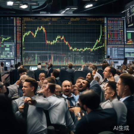 黄金白银市场波动大