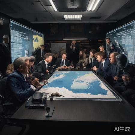 美情报局知悉以军事动向