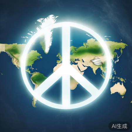 全球和平关注焦点