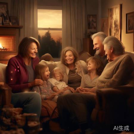 珍惜亲情,勿忘回家