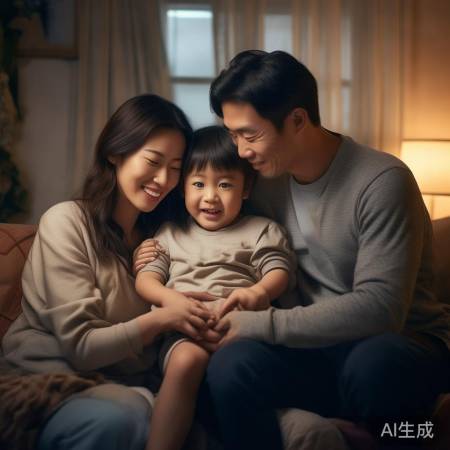 感悟坚持,亲情助力