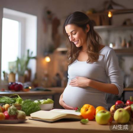 孕期饮食黄金法则