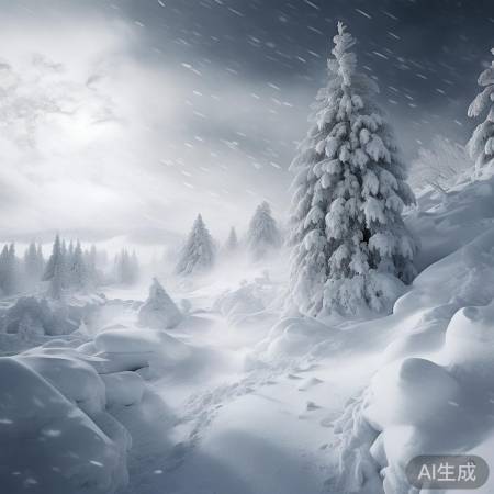 自然力量,温柔与狂暴