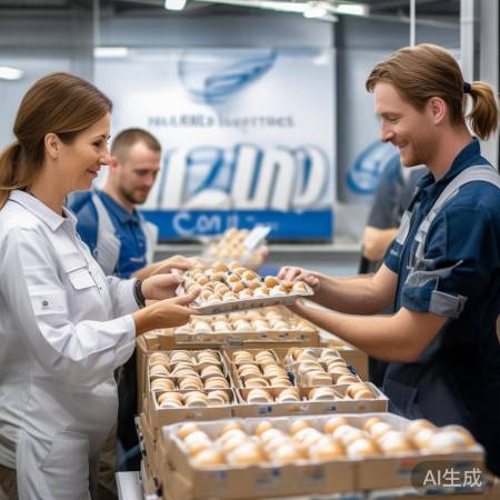 夫妻冷链护蛋，满意退全款