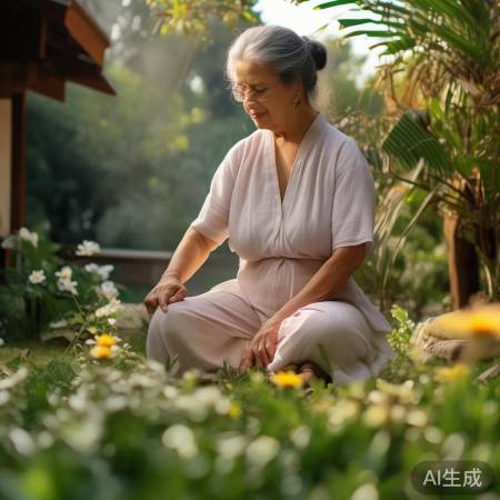 拍打腹股沟,养生又健康