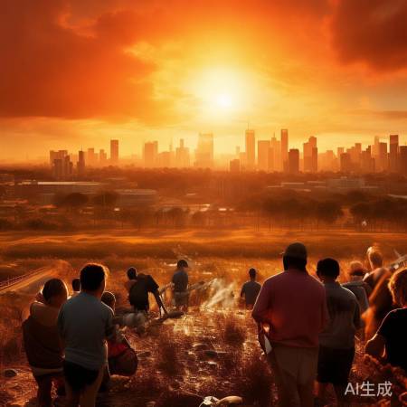 “澳大利亚热浪致多地预警，警惕