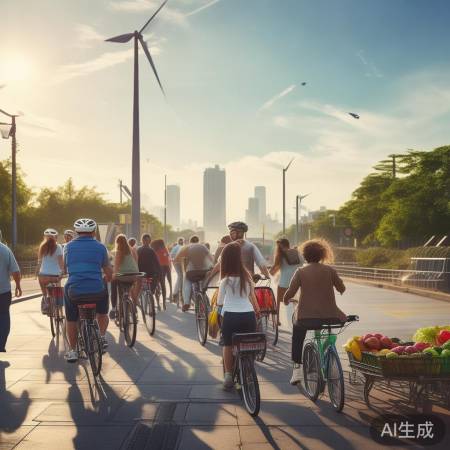 环保行动，共护家园