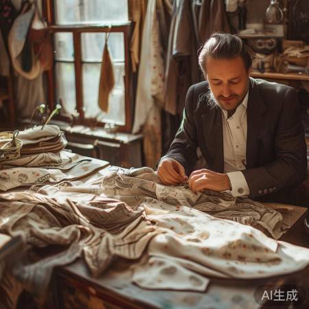 争议:翻新衣服侵权与否?