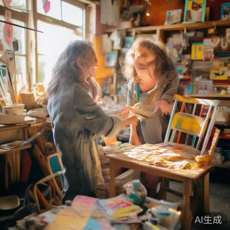 生活翻新,创造美好故事