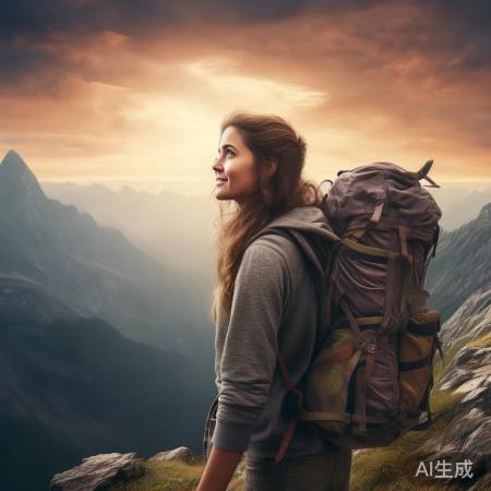 勇敢面对,梦想终将实现