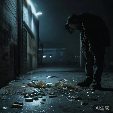 毒品背后疑云重重