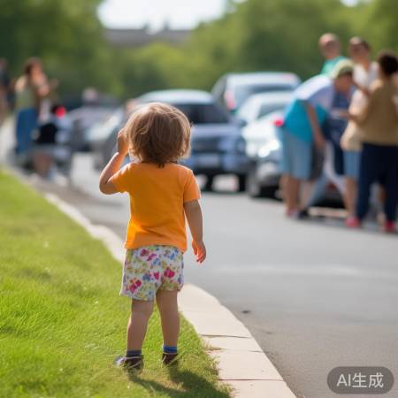 安全教育,关键时刻救命