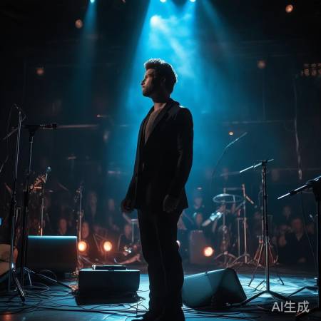 “周深：音界巨星，多面魅力”