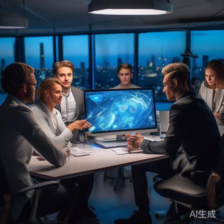 团队协作，共创胜利