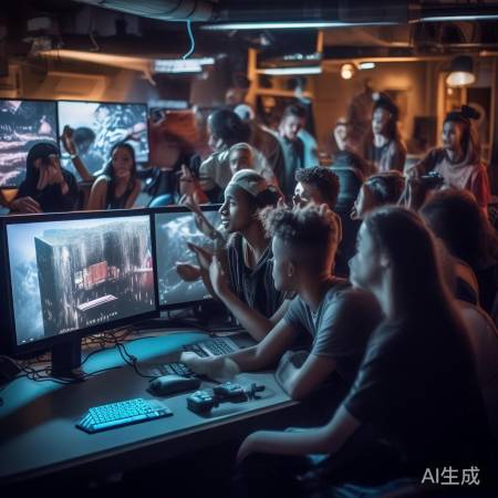 游戏营销：社交媒体互动增粘性