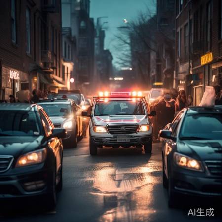 救护车违规内幕：超速危险行