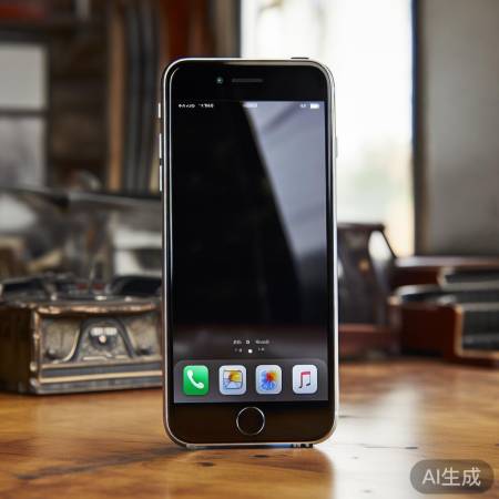 iPhone 4S复古经典,怀