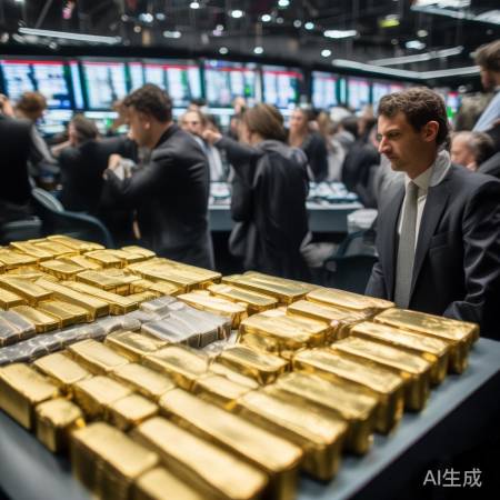 黄金白银涨势原因多