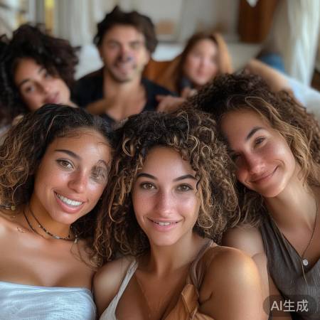 自然美妆,舒适个性