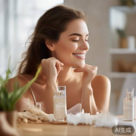 “揭秘护肤品真相,美肌健康无忧