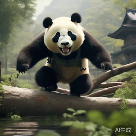 香香克服挑战,坚强回国