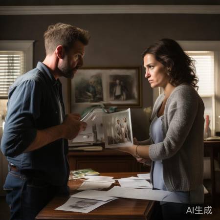 房产争夺战爆发