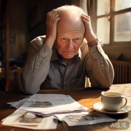 记忆力减退，健忘如患者