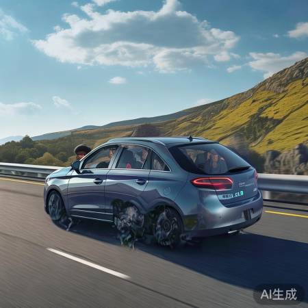 速腾S:全方位安全保障