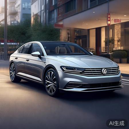 速腾S:惊艳家用轿车