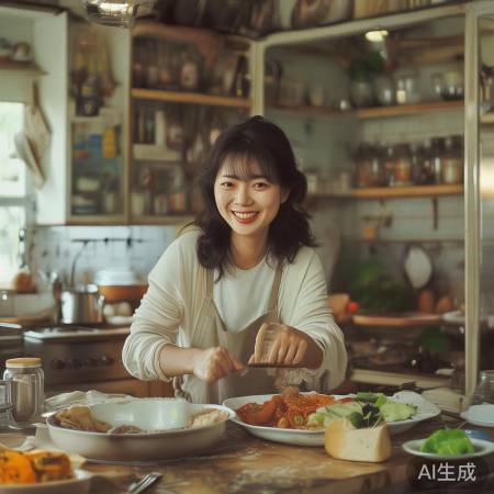 明星私下生活真实不装