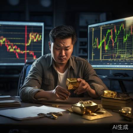 黄金变现风险多