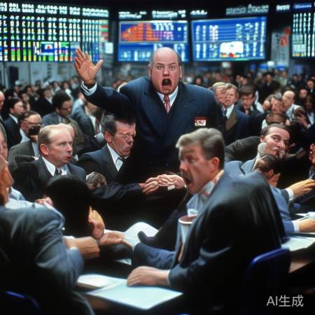 金融市场赌局暂停