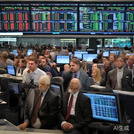 股市随美联储波动