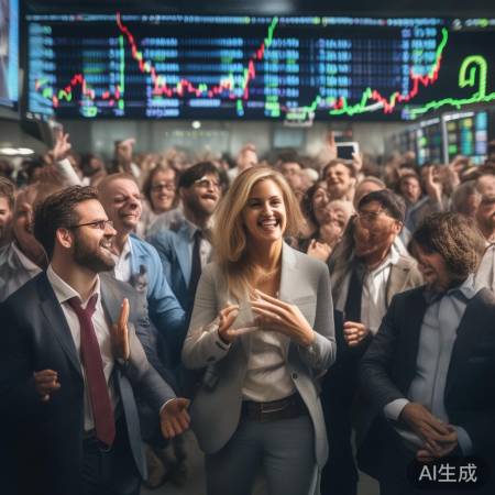 美联储暂停降息，经济回暖，股市