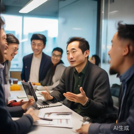 团队讨论意外失误