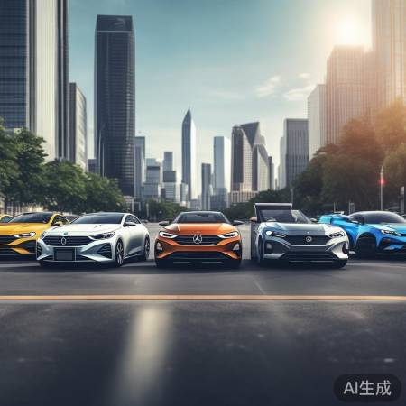 传统车企进军电动汽车，特斯拉面