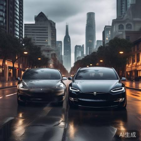 特斯拉挑战重重，关注行业动态