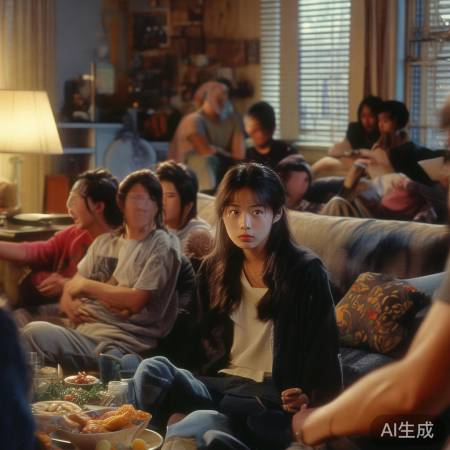 周末聊娱乐圈,阚清子事业火