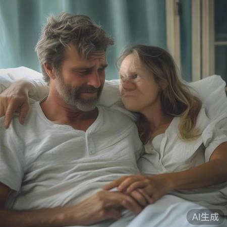 事故后宽容安慰,内心强大女士